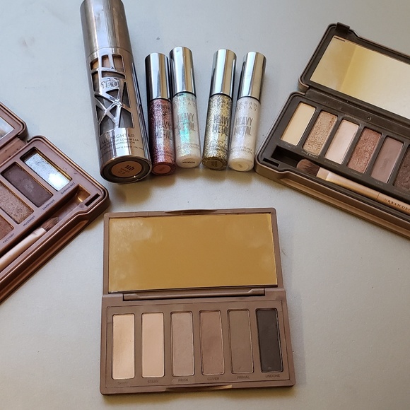 urban decay bundle - Picture 2 of 2